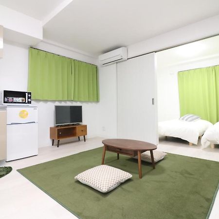 Hg Cozy Hotel No 50 蒲生四丁目駅前 Osaka Exterior foto