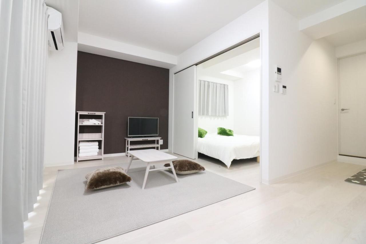 Hg Cozy Hotel No 50 蒲生四丁目駅前 Osaka Exterior foto