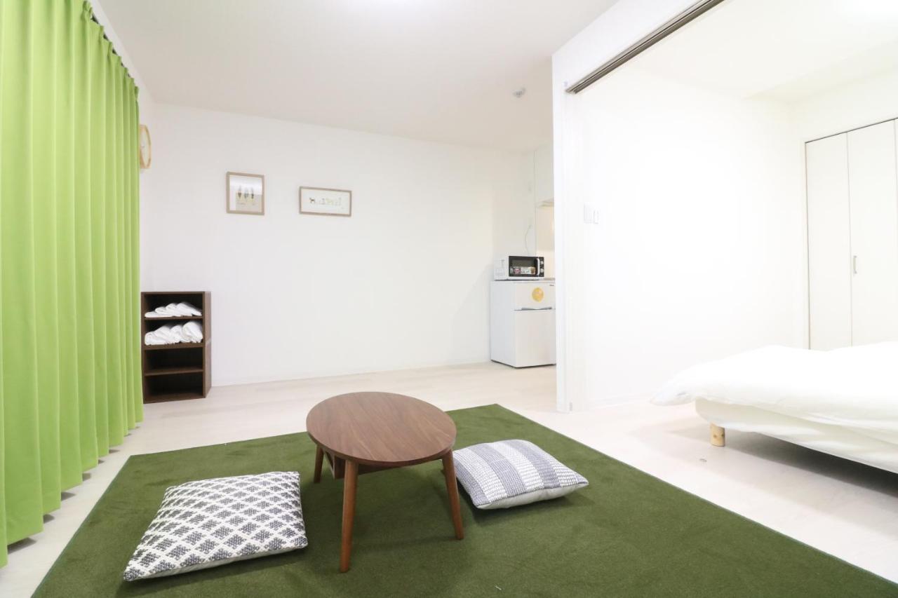 Hg Cozy Hotel No 50 蒲生四丁目駅前 Osaka Exterior foto