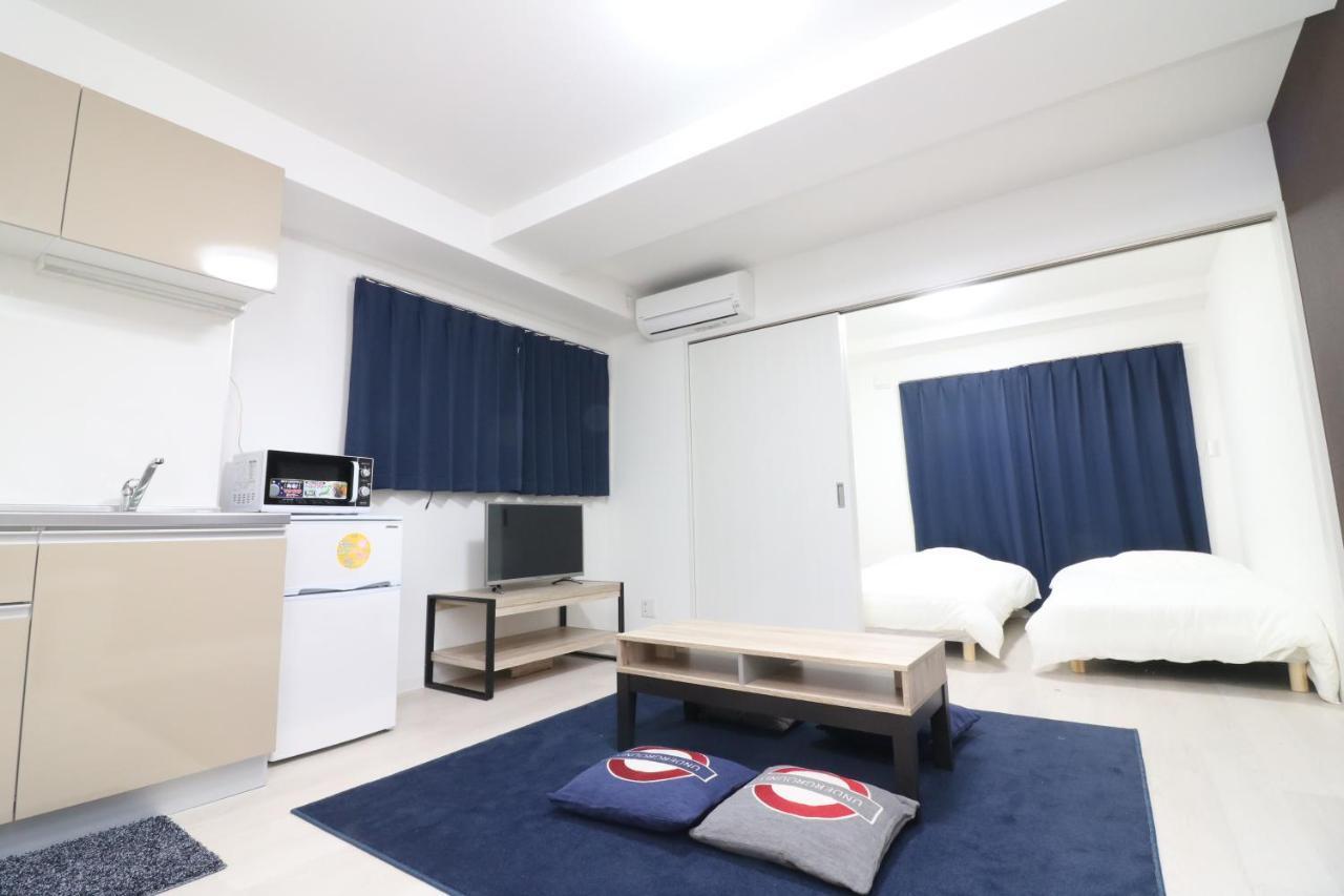 Hg Cozy Hotel No 50 蒲生四丁目駅前 Osaka Exterior foto