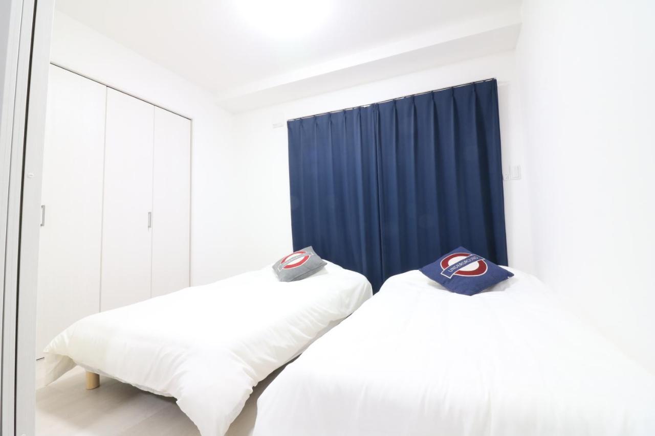Hg Cozy Hotel No 50 蒲生四丁目駅前 Osaka Exterior foto