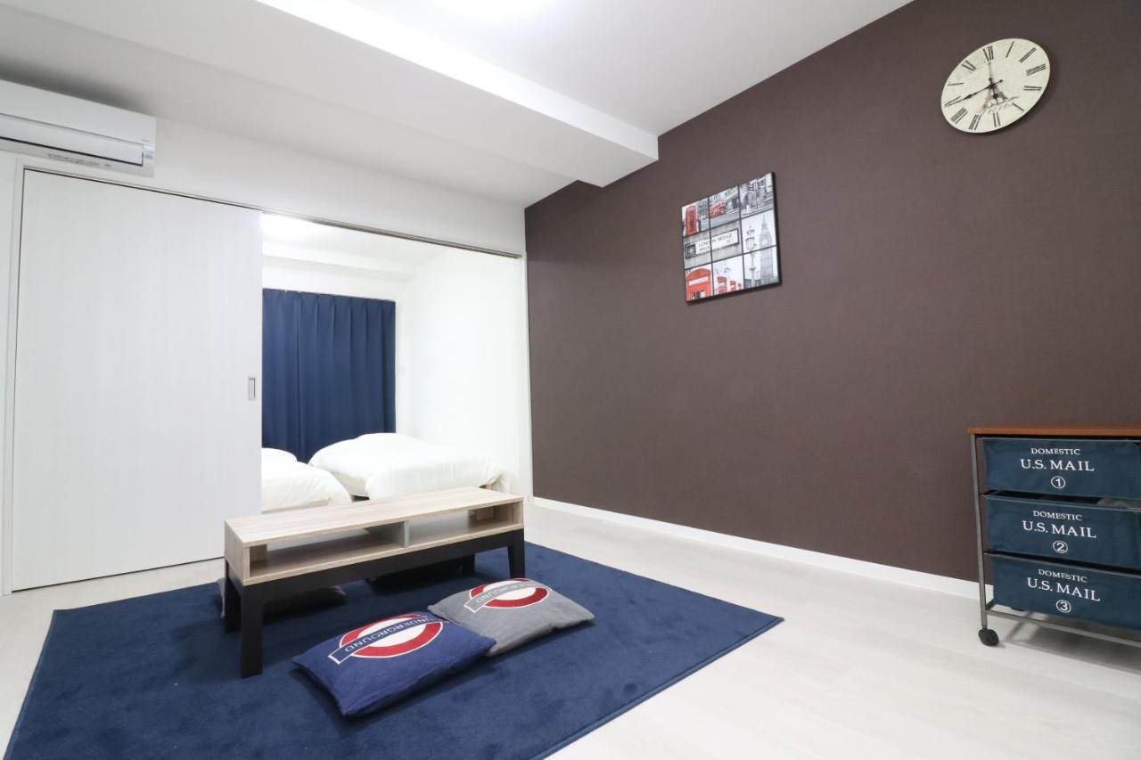 Hg Cozy Hotel No 50 蒲生四丁目駅前 Osaka Exterior foto