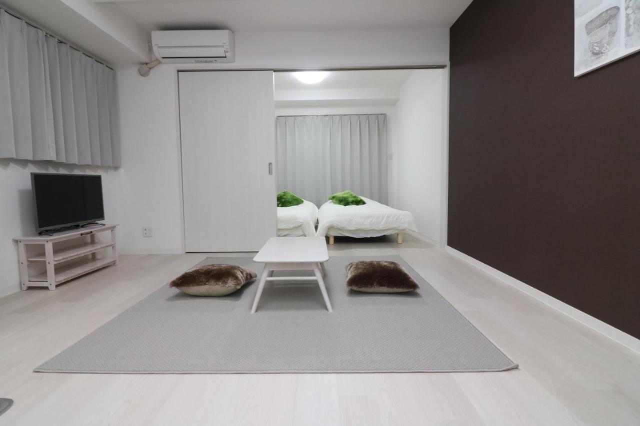 Hg Cozy Hotel No 50 蒲生四丁目駅前 Osaka Exterior foto