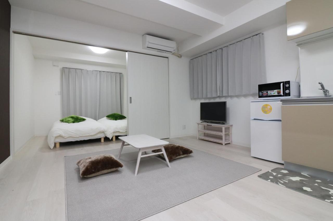 Hg Cozy Hotel No 50 蒲生四丁目駅前 Osaka Exterior foto