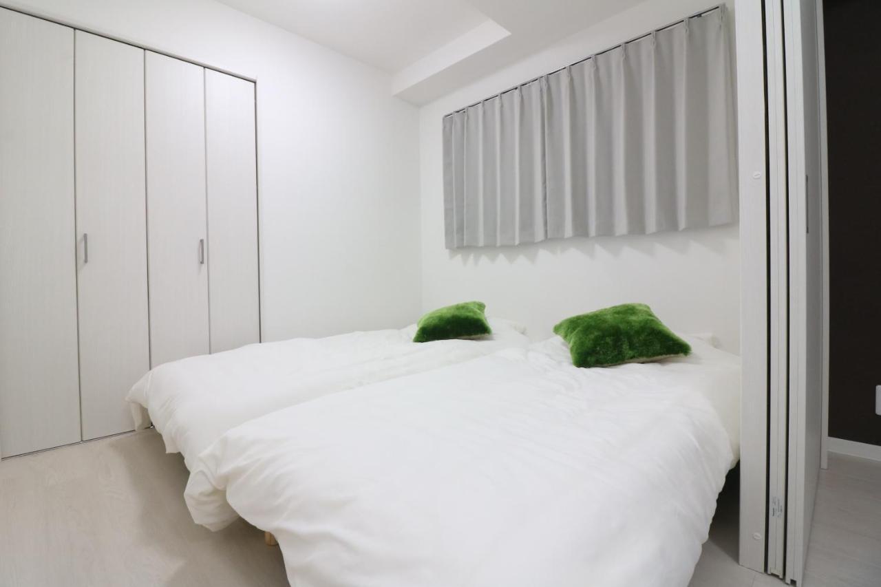 Hg Cozy Hotel No 50 蒲生四丁目駅前 Osaka Exterior foto