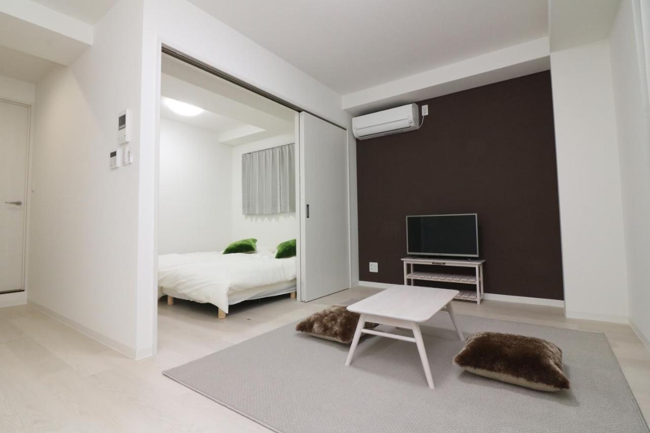 Hg Cozy Hotel No 50 蒲生四丁目駅前 Osaka Exterior foto