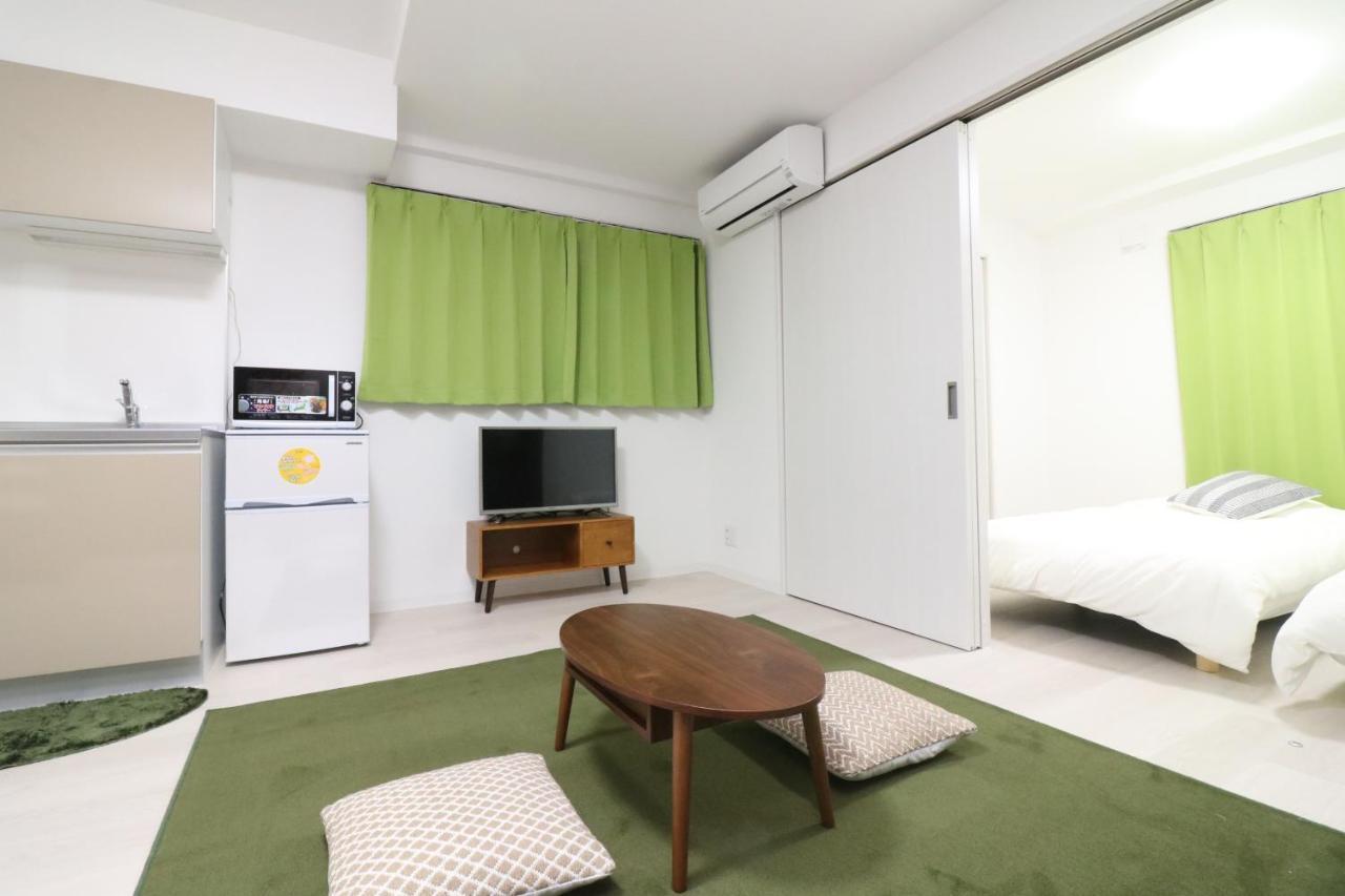 Hg Cozy Hotel No 50 蒲生四丁目駅前 Osaka Exterior foto