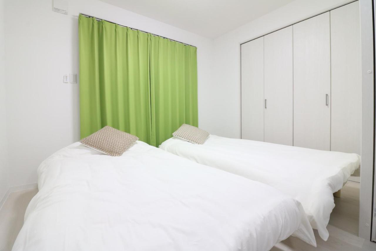 Hg Cozy Hotel No 50 蒲生四丁目駅前 Osaka Exterior foto